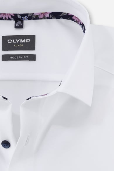 ΠΟΥΚΑΜΙΣΟ OLYMP - 00 ΛΕΥΚΟ